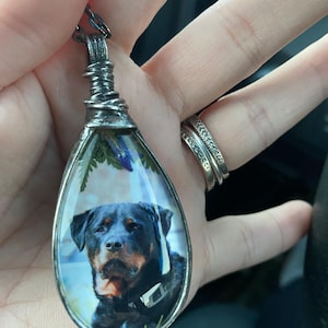 Etsy buyer added a photo of their purchase