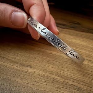 Etsy buyer added a photo of their purchase