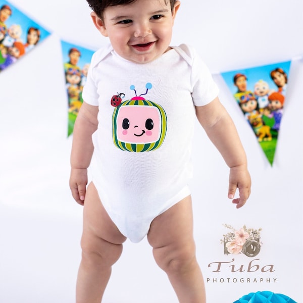 Baby Girl Lilah Bloomer Set- Pink & Green