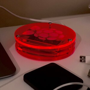 David added a photo of their purchase