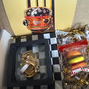 Miss added a photo of their purchase