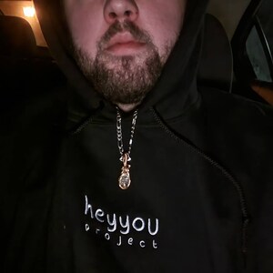 Devin adicionaram uma foto da sua compra