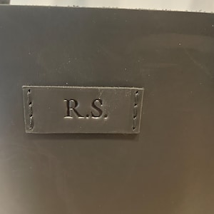 Rachel added a photo of their purchase