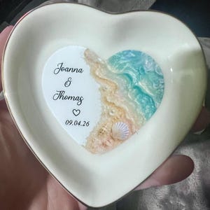 Karen added a photo of their purchase
