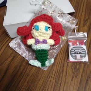 Priscilla added a photo of their purchase