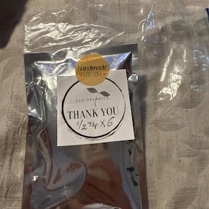 Etsy buyer added a photo of their purchase