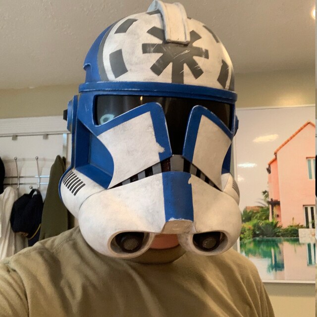 samoilovart helmet