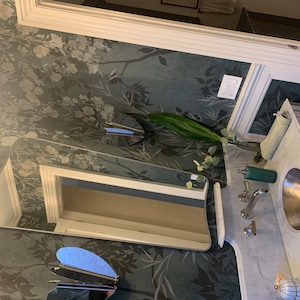 David added a photo of their purchase