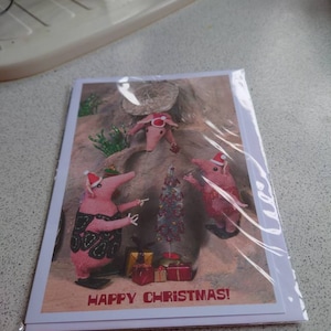 Janet added a photo of their purchase