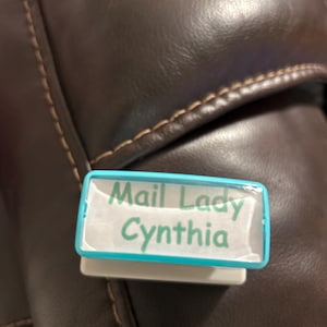 Etsy buyer added a photo of their purchase