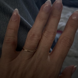 Julie added a photo of their purchase
