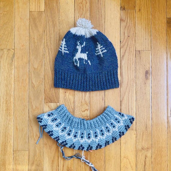 Finished project photo from Caroline H.