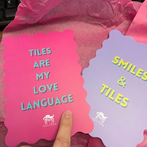 Comprador de Etsy ha añadido una foto de su compra