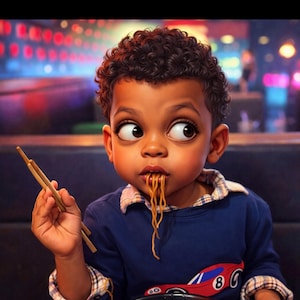 Ebony added a photo of their purchase