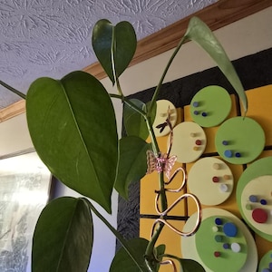 April added a photo of their purchase