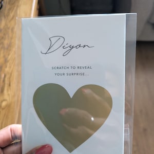 Chloe added a photo of their purchase