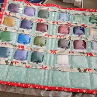 Cross Stitch Project Keeper the Perfect Project Bag PDF Pattern Comes ...