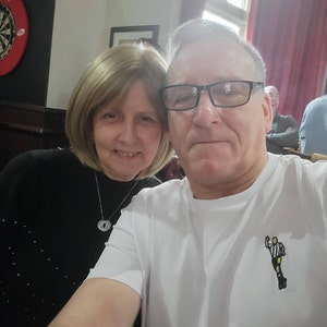 Melvyn added a photo of their purchase