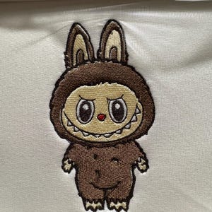 ラブブ刺繍デザイン - Etsy 日本