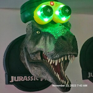 ジュラシックパークゴーグル映画レプリカ - Etsy 日本