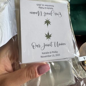 Natalie added a photo of their purchase
