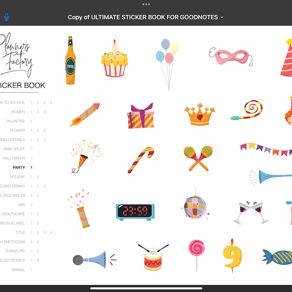 Digital Planner 2024 2025, Goodnotes Planner, Google Calendar, Daily