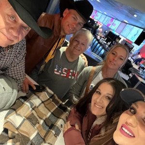 Christina added a photo of their purchase