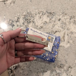 Gabrielle added a photo of their purchase