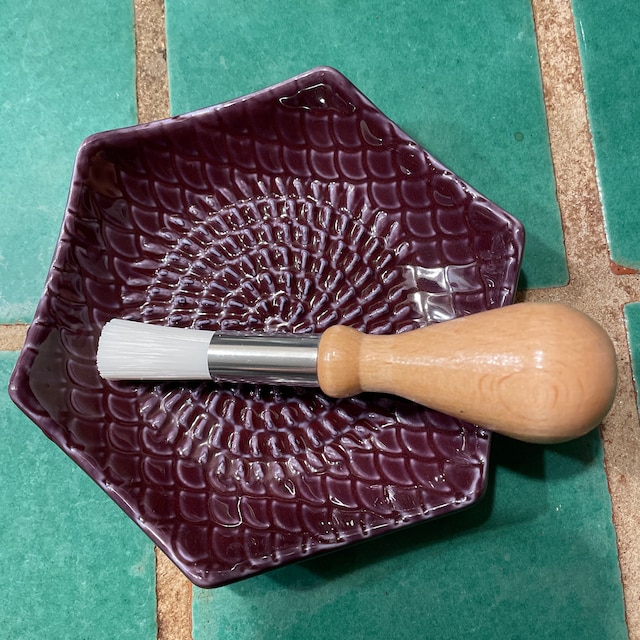 Silo Garlic Grater Dish — Country Store on Main
