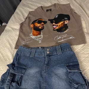Keisha added a photo of their purchase