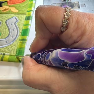 Melissa added a photo of their purchase