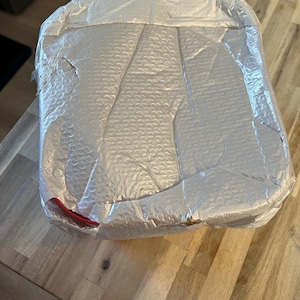 Dan added a photo of their purchase