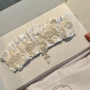 Wedding Bouquet Wrap Repurposed Wedding Dress Keepsake Gift - Etsy
