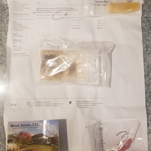 Stephanie added a photo of their purchase