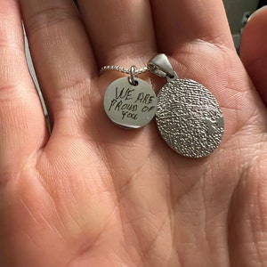 Comprador de Etsy ha añadido una foto de su compra