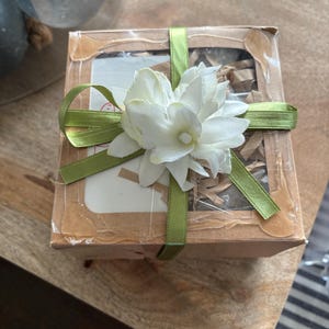 Laurie added a photo of their purchase