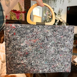 Etsy buyer added a photo of their purchase