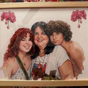 Etsy buyer added a photo of their purchase