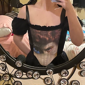 Serena added a photo of their purchase