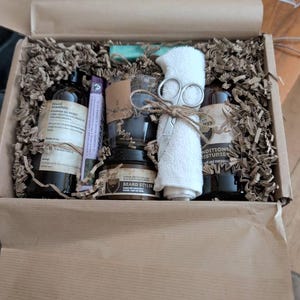 Guy added a photo of their purchase