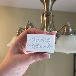 Etsy buyer added a photo of their purchase