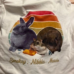 Jada added a photo of their purchase