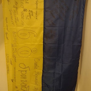 Sarah added a photo of their purchase