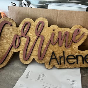 Rachel added a photo of their purchase