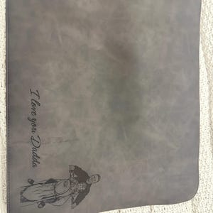 Etsy buyer added a photo of their purchase