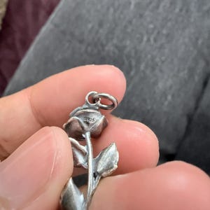 Vinani Ciondolo Fiore Della Vita In Argento Sterling 925 – Altezza 31 Mm, Larghezza 27 Mm, Gioiello Antiallergico, Made In Germany
