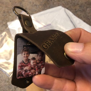 Lauren added a photo of their purchase