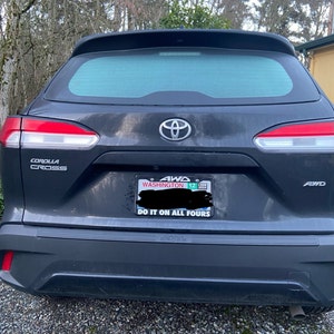 300,000 Miles Sticker for Jeep 4x4 Funny Sticker for Car, Truck, Laptop ...