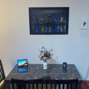 Leigh added a photo of their purchase