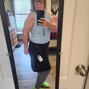 Erin added a photo of their purchase